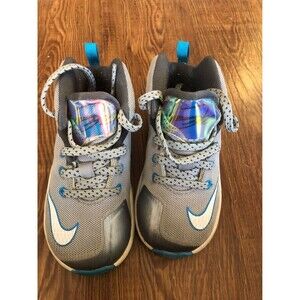 NIKE 808711-014 'Lebron James XIII 13' Baby Toddler Sneakers Size 7C